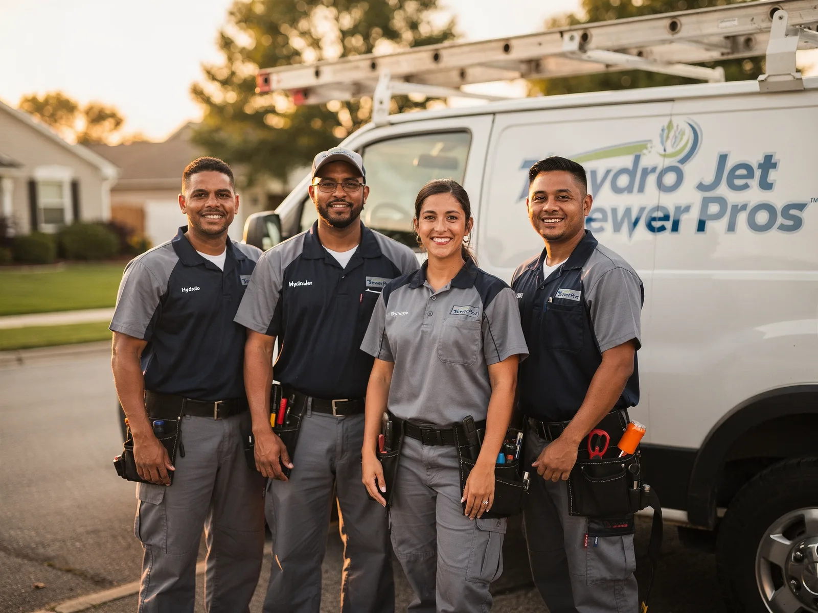 Hydro Jetting company in Ridgway, IL